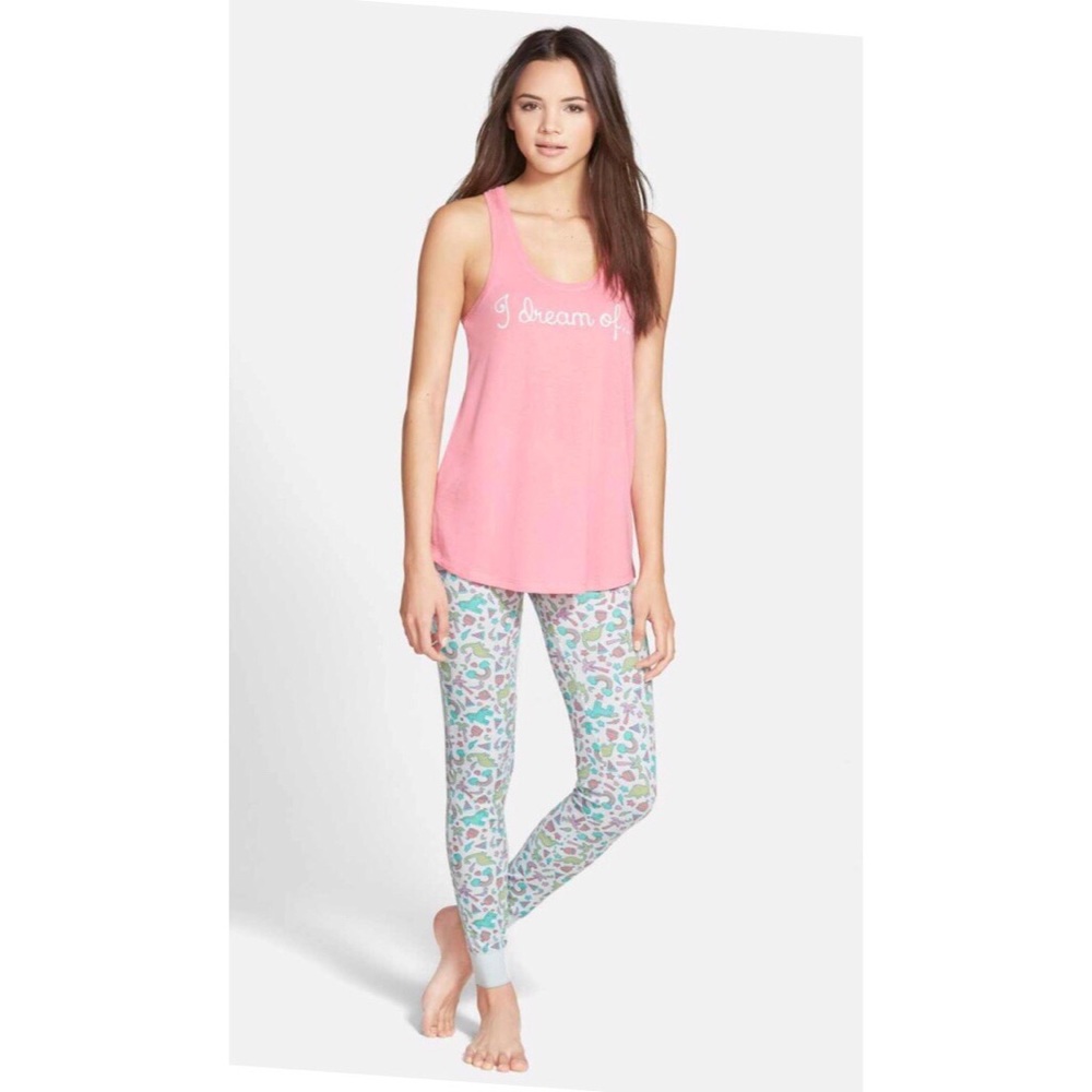 BP undercover Nordstrom pj set. Med. NWT